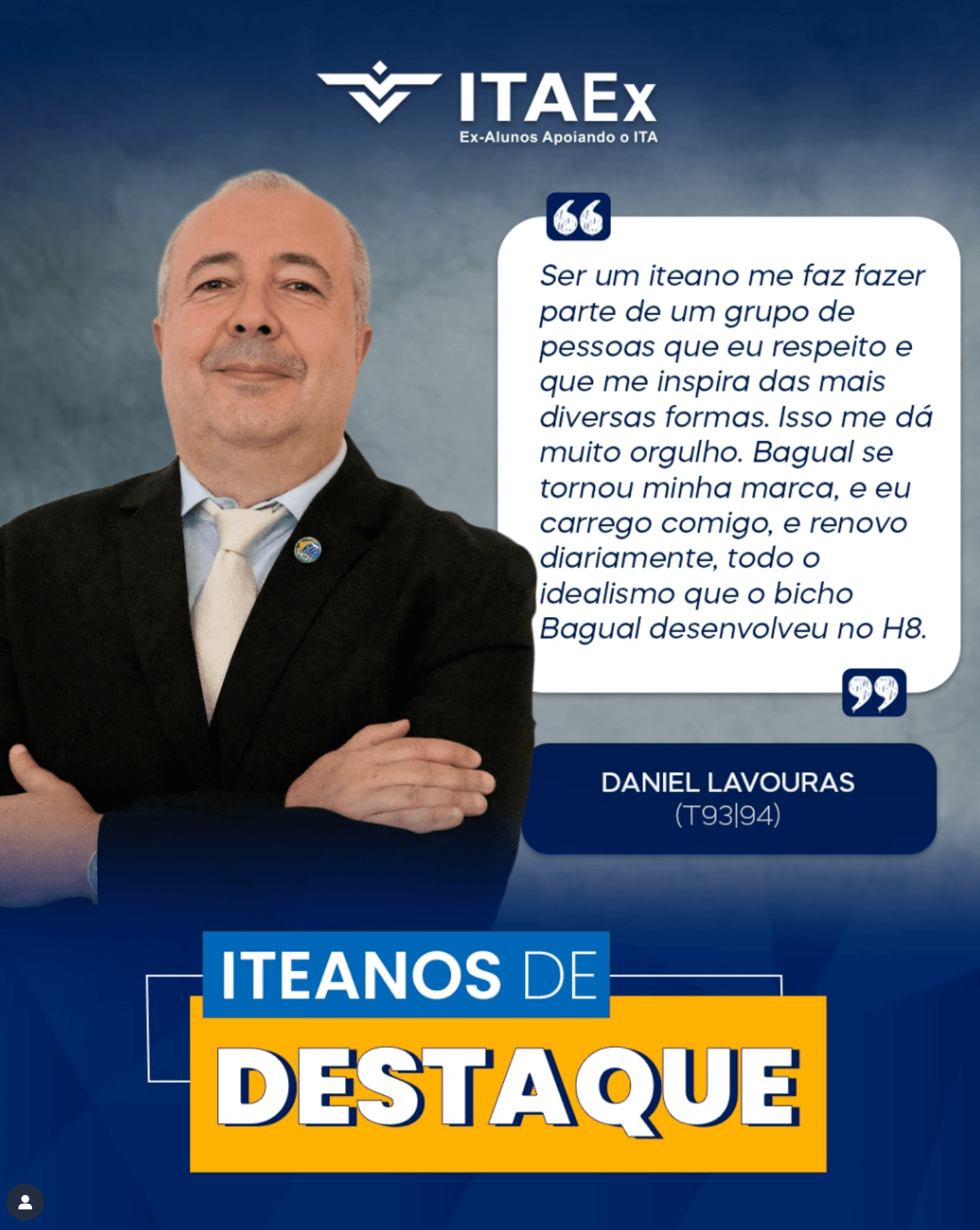Entrevista ITAEx