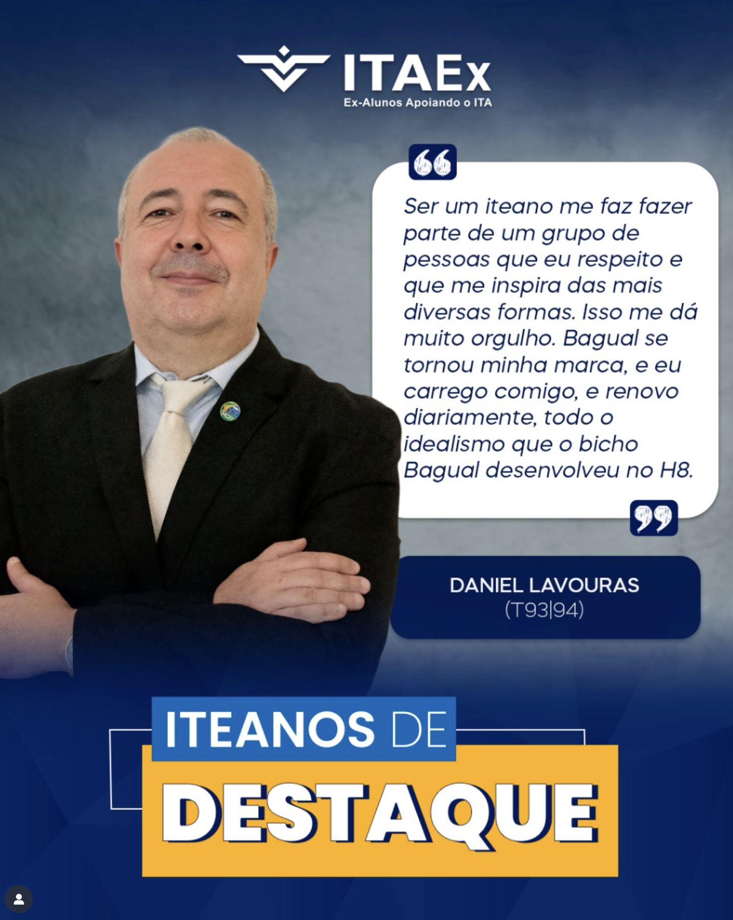 Entrevista ITAEx
